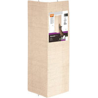 Produktbild von Karlie Sisal Kratzbrett für Katzen Beige 28 x 80 cm