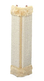 Karlie Sisal Kratzbrett für Katzen Beige L 51 x 24 cm – Bild 1 von 4