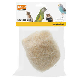 Karlie Sisal Nestmaterial für Vögel und Nager 50 g - 50 g – Bild 1 von 5