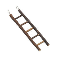 Produktbild von Karlie Sittichleiter aus Holz für Vögel und Papageien in Natur Braun 26 cm