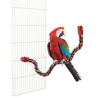 Produktbild von Karlie Sitzstange aus Baumwolle Bunt Größe L 75 cm Durchmesser 3 cm - 75 cm