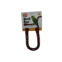 Produktbild von Karlie Sitzstange aus Baumwolle für Vögel bunt 37 cm - 37 cm