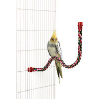 Produktbild von Karlie Sitzstangen aus Baumwolle Bunt Größe L 66 cm ø 1,8 cm