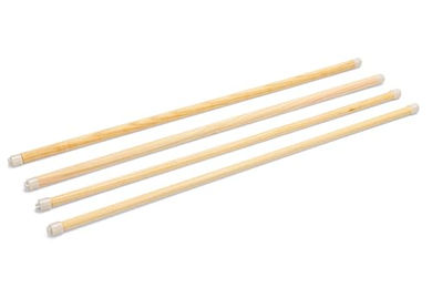 Produktbild von Karlie Sitzstangen aus Holz für Vögel 4er Pack 45 cm - 4 x 45 cm