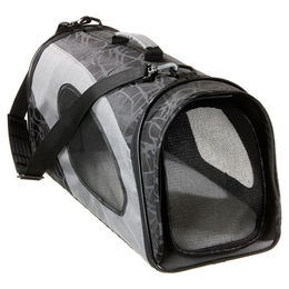Produktbild von Karlie Smart Carry Bag Transporttasche aus Nylon in Schwarz Größe M wasserabweisend