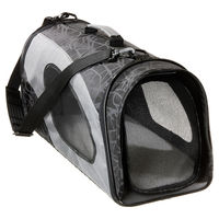 Produktbild von Karlie Smart Carry Bag Transporttasche aus Nylon in Schwarz Größe M wasserabweisend