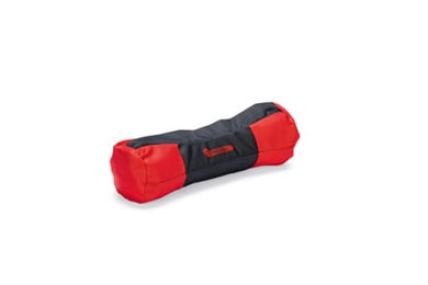 Produktbild von Karlie Snack-Dummy No Limit L Hundespielzeug aus Teflon-Material schwarz-rot 22 cm x 7 cm - 22 cm