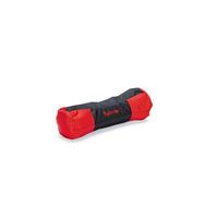 Produktbild von Karlie Snack-Dummy No Limit L Hundespielzeug aus Teflon-Material schwarz-rot 22 cm x 7 cm - 22 cm