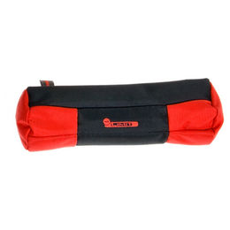 Karlie Snack Dummy No Limit Wurfspielzeug aus Nylon Schwarz-Rot 14 cm – Bild 1 von 5