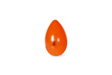Produktbild von Karlie Spela Ball Funny Eggy Hundespielzeug aus Kunststoff Orange