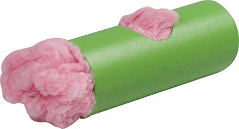 Produktbild von Karlie Spieltunnel Nesting Tube aus Baumwolle Grün L 19 cm