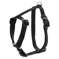 Produktbild von Karlie Sportgeschirr Art Sportiv Basic aus Nylon Schwarz Größe S