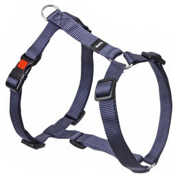 Produktbild von Karlie Sportgeschirr Sportiv Plus Hundegeschirr aus Nylon Blau Größe XS