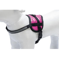 Produktbild von Karlie Teeny Weeny Hundegeschirr Mini Nylon Pink Größe S für Welpen