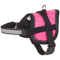 Produktbild von Karlie Teeny Weeny Hundegeschirr XS Pink aus Nylon mit 15 mm Breite und 31-40 cm Brustumfang - 1 Stk.