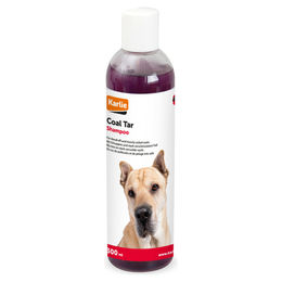Produktbild von Karlie Teer-Shampoo für Hunde 300 ml - 300 ml