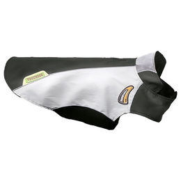 Karlie Touchdog Outdoormantel für Hunde mit Fleece und wasserabweisender Funktion Schwarz XXXL – Bild 1 von 2