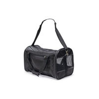 Produktbild von Karlie Tragetasche Divina L Schwarz 50 x 28 x 30 cm