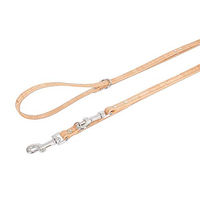 Produktbild von Karlie Training Führleine aus Kork in Kastanie 200 cm x 12 mm - 200 cm