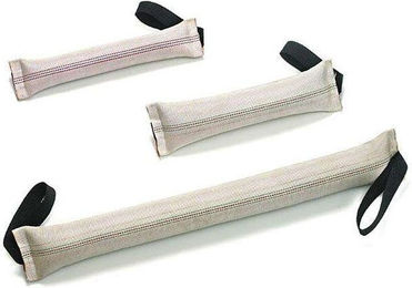 Karlie Trainings-Dummy aus Feuerwehrschlauch Grau Größe L 58 x 5 cm – Bild 1 von 1