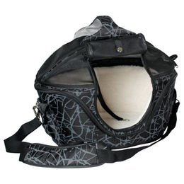 Produktbild von Karlie Transportbox Shopper De Luxe aus Nylon Schwarz Größe M