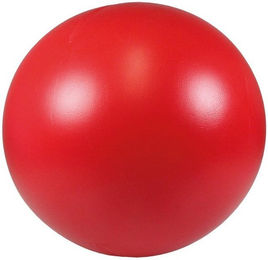 Karlie Treibball für Hunde aus Kunststoff Rot – Bild 1 von 3