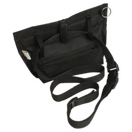 Produktbild von Karlie Trim Treat Futterbeutel aus Nylon Schwarz - 1 Stk.
