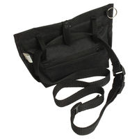 Produktbild von Karlie Trim Treat Futterbeutel aus Nylon Schwarz - 1 Stk.