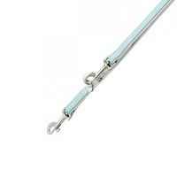 Produktbild von Karlie VINTAGE Führleine Hellblau 14mm 200cm - 200 cm