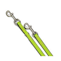Produktbild von Karlie VINTAGE Leder Führleine Grün 14 mm 200 cm - 200 cm