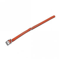 Produktbild von Karlie Vintage Strass Halsband Mandarine 1-reihig 24cm 10mm