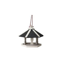 Produktbild von Karlie Vogelhaus Rena L aus Holz in Grau