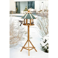 Produktbild von Karlie Vogelhaus Rox aus Holz für Wildvögel Braun 50 x 44 x 142 cm