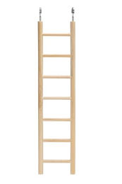 Produktbild von Karlie Vogelspielzeug Holzleiter für Papageien Natur 45 x 9 x 45 cm