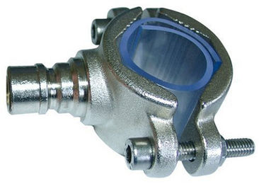 Karlie Walky Dog Ersatzklemmbacke aus Edelstahl in Silber für Fahrrad-Hundehalterungen – Bild 1 von 4