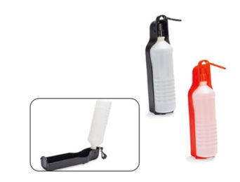 Karlie Wassernapf aus Kunststoff in Rot - 500 ml – Bild 1 von 3