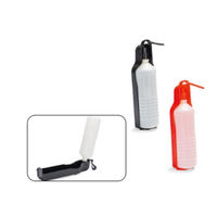 Produktbild von Karlie Wassernapf aus Kunststoff in Rot - 500 ml