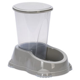 Produktbild von Karlie Wassernapf Storm Grau aus Kunststoff - 1,5 l