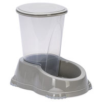 Produktbild von Karlie Wassernapf Storm Grau aus Kunststoff - 1,5 l