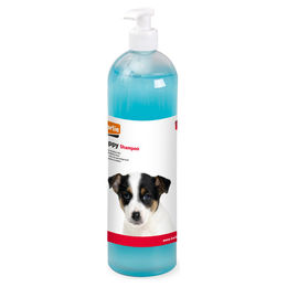 Produktbild von Karlie Welpenshampoo für Hunde zur Haut- und Fellpflege 1000 ml - 1 l