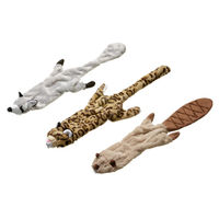 Produktbild von Karlie Wild Zoo Plüschspielzeug Bunt 60 cm - 1 Stk.