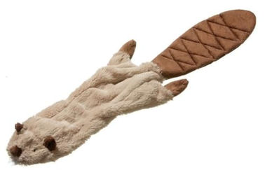 Karlie Wild Zoo Plüschspielzeug Größe L in Bunt und Beige - 1 Stk. – Bild 1 von 3