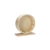 Produktbild von Karlie Wonderland Bogie Wheel Holz-Laufrad für Nager 29 cm