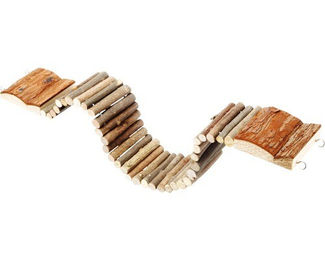 Karlie Wonderland Hängebrücke für Hamster 53x7 cm – Bild 1 von 5