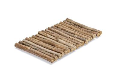Karlie Wonderland Weidenbrücke Leiter und Brücke aus Holz für Nager 16x27 cm – Bild 1 von 2