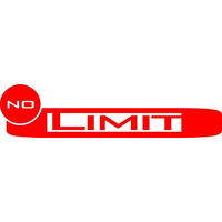 Produktbild von Karlie Xtreme No Limit Hundegeschirr Rot Größe M 38 mm Breite 65 - 77 cm wasserabweisend