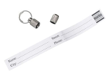 Produktbild von Karlie Xtreme No Limit Hundegeschirr XL Rot Wasserabweisend Breite 50 mm Umfang 80 - 100 cm - 1 Stk.
