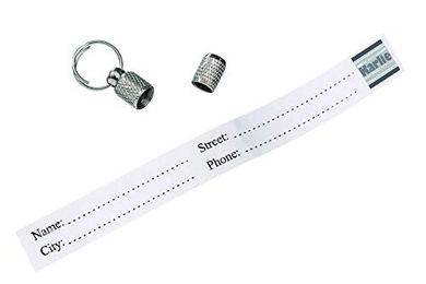 Karlie Xtreme No Limit Teflon-Geschirr für Hunde Rot 50 mm Breite 70 - 84 cm wasserabweisend – Bild 1 von 2