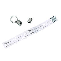 Produktbild von Karlie Xtreme No Limit Teflon-Geschirr für Hunde Rot 50 mm Breite 70 - 84 cm wasserabweisend