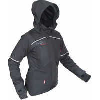 Produktbild von Karlslund Askja Wasserdichte Winterreitjacke für Damen in Schwarz